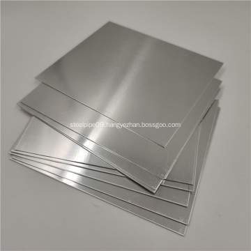 5052 Mill Finished Aluminum Sheet Plate 4x8